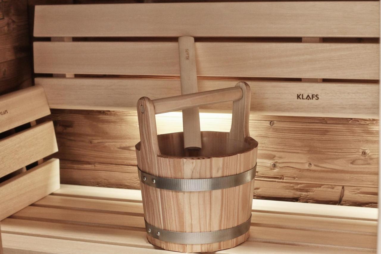 Home Suites Deluxe Mit Sauna Braunlage Exterior foto