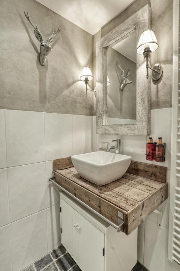 Home Suites Deluxe Mit Sauna Braunlage Exterior foto