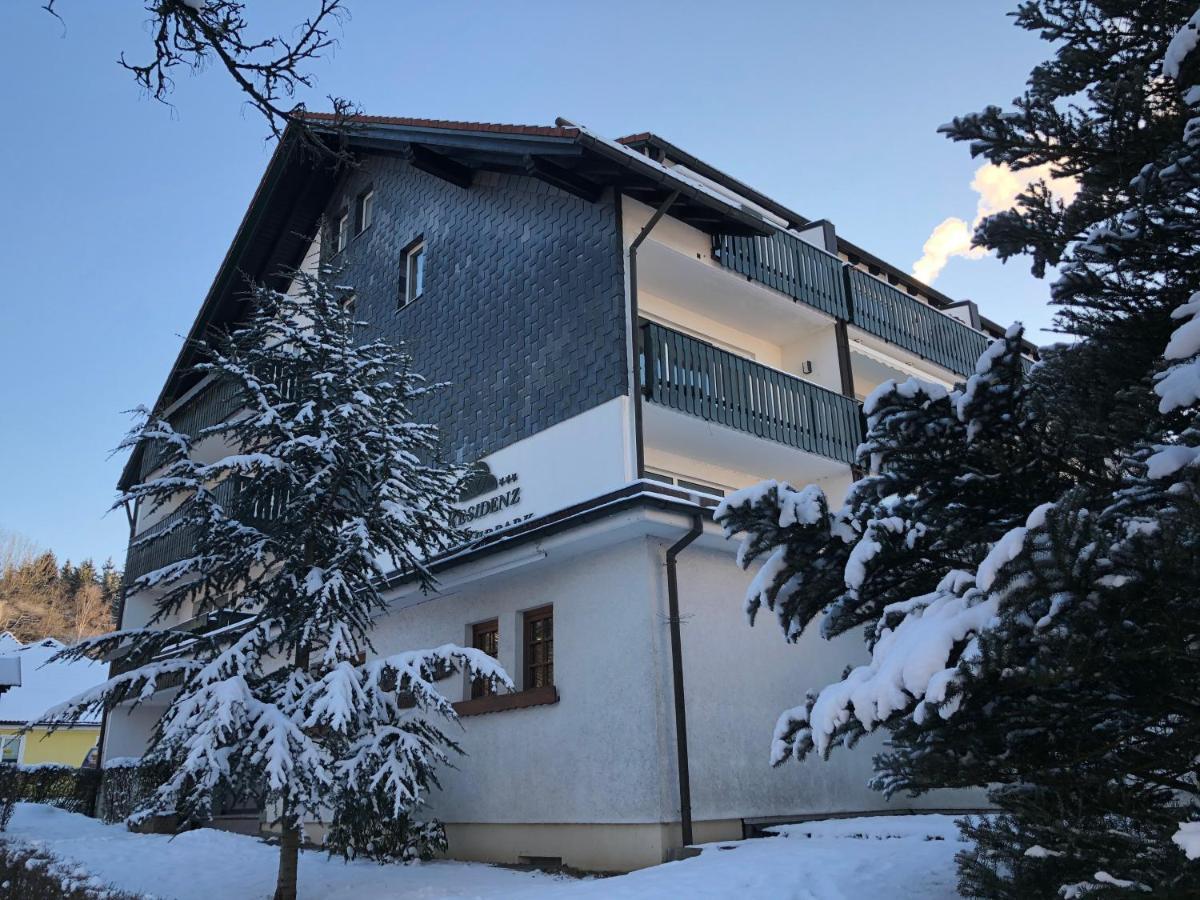 Home Suites Deluxe Mit Sauna Braunlage Exterior foto